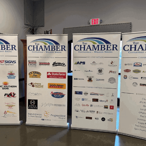 Custom Banners